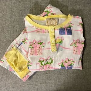 TBBC EDIAG Pajamas size 5